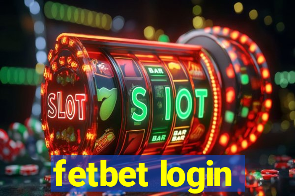 fetbet login